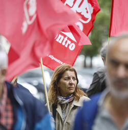 CGTP entrega na segunda-feira pré-aviso da greve geral de 3 de junho 