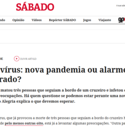 Google permite escolher a sua fonte de informação preferida nas pesquisas. Saiba como selecionar a SÁBADO