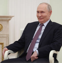 Ucrânia: Putin classifica como terrorismo ataque que parou tráfego aéreo no sul da Rússia
