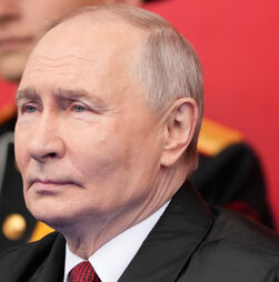 Putin afirma que guerra na Ucrânia “está a chegar ao fim” 