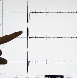 Sismo de magnitude 4.6 registado nas ilhas do grupo central dos Açores