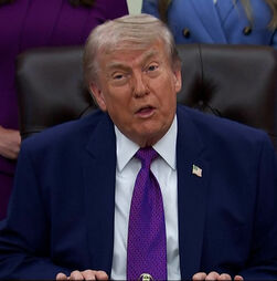 'Ninguém a aceitaria': Trump considera proposta de paz do Irão 'estúpida'
