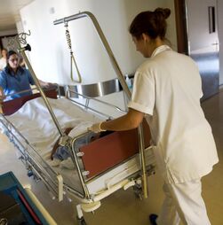Enfermeiros de todos os setores cumprem hoje um dia de greve