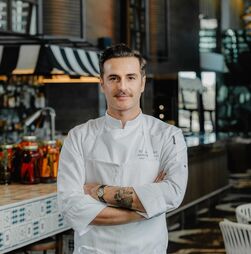 Esta quinta-feira há jantar luso-italiano no W Algarve