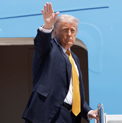 Governo da China saúda visita do Presidente Donald Trump ao país asiático