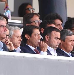 Confirmado processo disciplinar a Rui Costa após queixa da APAF