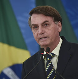 Produtora de filme sobre Bolsonaro nega ter recebido financiamento de ex-banqueiro