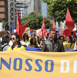 Sindicato dos Jornalistas apela à adesão à greve geral para dizer 'não' ao pacote laboral