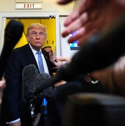 Departamento de Justiça dos EUA proíbe “para sempre” auditorias a declarações fiscais de Trump