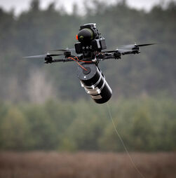 Criança de 12 anos desativa drone e salva a família na Ucrânia
