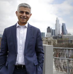 Como a liderança de uma década de Sadiq Khan tornou Londres “num caso de estudo e esperança”