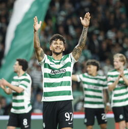I Liga: Sporting segura ‘Champions’ e deixa invicto Benfica em terceiro