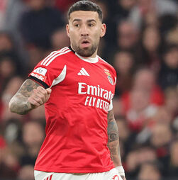 Otamendi despede-se do Benfica: 'Aqui entendi o verdadeiro significado de lutar'