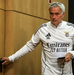 José Mourinho a caminho do Real Madrid com contrato de duas temporadas em cima da mesa