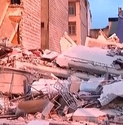 Sismo de magnitude 5.2 atinge o sul da China