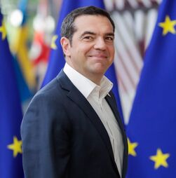Antigo primeiro-ministro grego Alexis Tsipras vai lançar novo partido