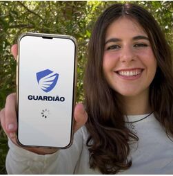 A avó de Rita foi burlada, agora ela criou uma app para impedir que aconteça com outras avós