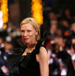 Onde está o #MeToo? Cate Blanchett lamenta que tenha sido 'morto rapidamente' 