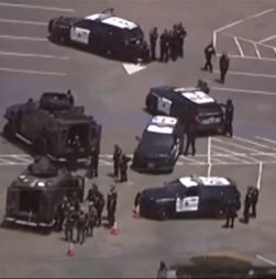 Autoridades acionadas para tiroteio em mesquita em San Diego, Califórnia
