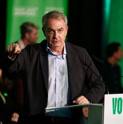 José Luis Zapatero investigado por organização criminosa e branqueamento de capitais