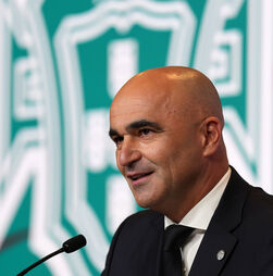 Os convocados de Roberto Martínez para o Mundial 2026