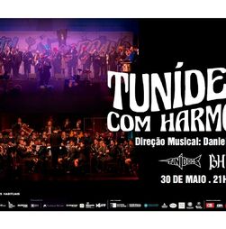 Coliseu Micaelense apresenta dia 30 Maio TUNÍDEOS EM HARMONIA