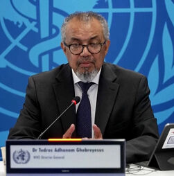 OMS diz que surto de Ébola “não é uma emergência pandémica” 