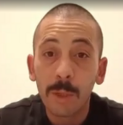 Homem que fugiu do Tribunal de Ponte de Sor grava vídeo, pede ajuda ao Chega e promete entregar-se