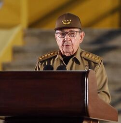 Estados Unidos acusam Raúl Castro de homicídio e governo de Cuba reage: 'Grande cinismo'
