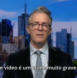 Advogado de Direitos Humanos apela ao governo australiano para sancionar Israel após vídeo divulgado pelo ministro Ben-Gvir