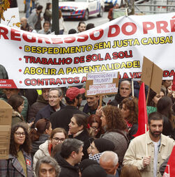 O que vai parar com a greve geral de 3 de junho?