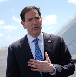 Marco Rubio aponta que cessar-fogo com o Irão pode ser assinado 'hoje'