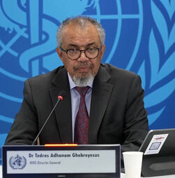 OMS diz que surto de Ébola no Congo está “a espalhar-se rapidamente”