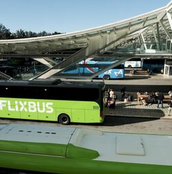 FlixBus acusa Rede Expressos de 'má fé' e de continuar a impedir acesso ao terminal de Sete Rios