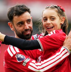 Bruno Fernandes eleito como Jogador do Ano da Premier League