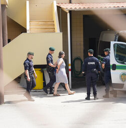 Mãe e padrasto que abandonaram crianças em Alcácer do Sal ficam em prisão preventiva