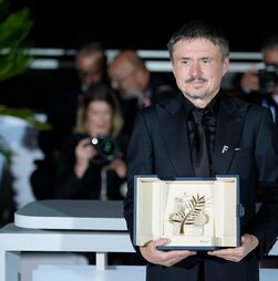 'Fjord' de Cristian Mungiu recebeu a Palma de Ouro em Cannes
