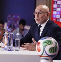 Mundial'2026: Yamal e Pedri lideram convocatória de Espanha sem jogadores do Real Madrid