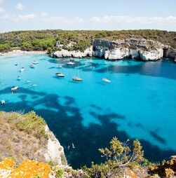 Maiorca e Menorca: Das praias ao património
