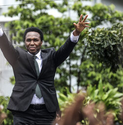 Venâncio Mondlane: “Quero mudar Moçambique, mas nunca o farei pela força”