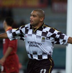 Silva: 'Disse que queria ser campeão no Boavista e fui alvo de chacota'