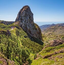 La Gomera, a joia encantada das Canárias