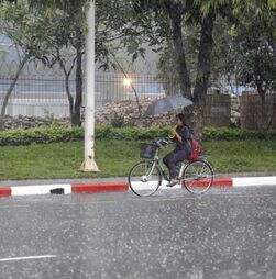 A ameaça é mesmo o El Niño? 