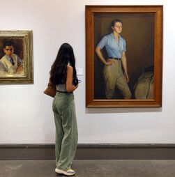 Pela sua saúde, vá a um museu