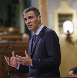 Polícia espanhola faz buscas na sede do PSOE em Madrid