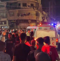 Pelo menos três mortos em ataques noturnos israelitas em Gaza 