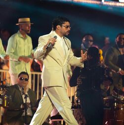 De “incrível” a “desilusão”: As reações ao primeiro espetáculo de Bad Bunny em Lisboa