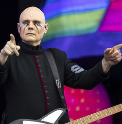 Billy Corgan leva a Lisboa celebração de Mellon Collie and the Infinite Sadness