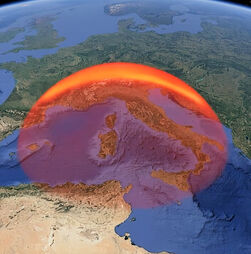 Cúpula de calor coloca Portugal sob alerta. Veja como o fenómeno atua