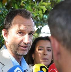 Varandas critica exibição do Sporting no Jamor: 'Exigimos jogadores que queiram ganhar troféus no seu clube'